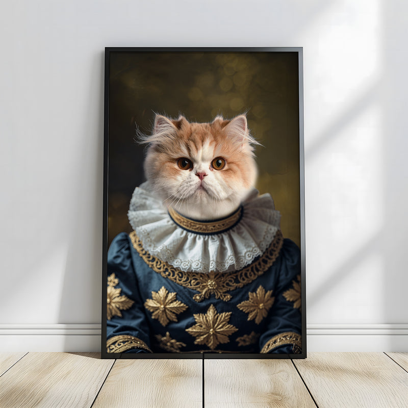 Künstlerische Portraits