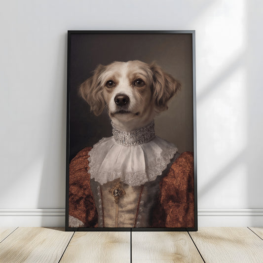 Die edle Dame