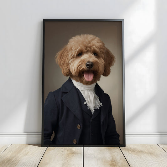 Der charmante Gentleman
